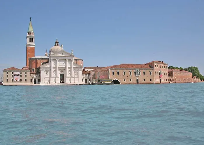 Szálloda Giudecca 3*