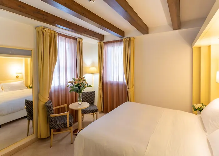 Szálloda Giudecca Velence