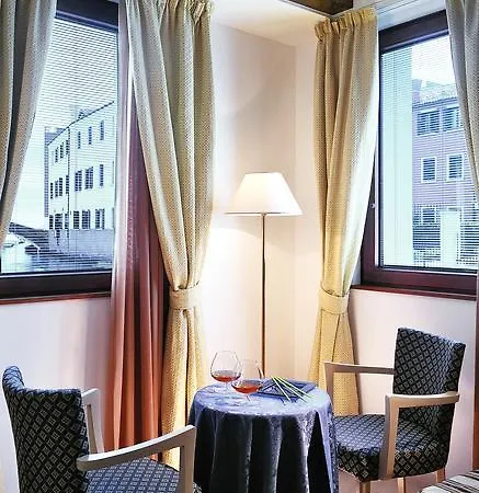 Отель Giudecca 3*