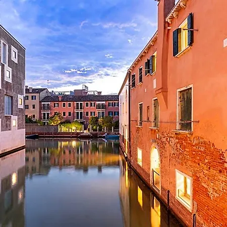 Giudecca Βενετία