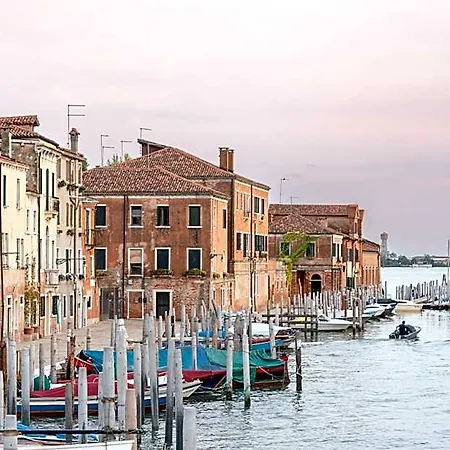 Giudecca Ξενοδοχείο 3*