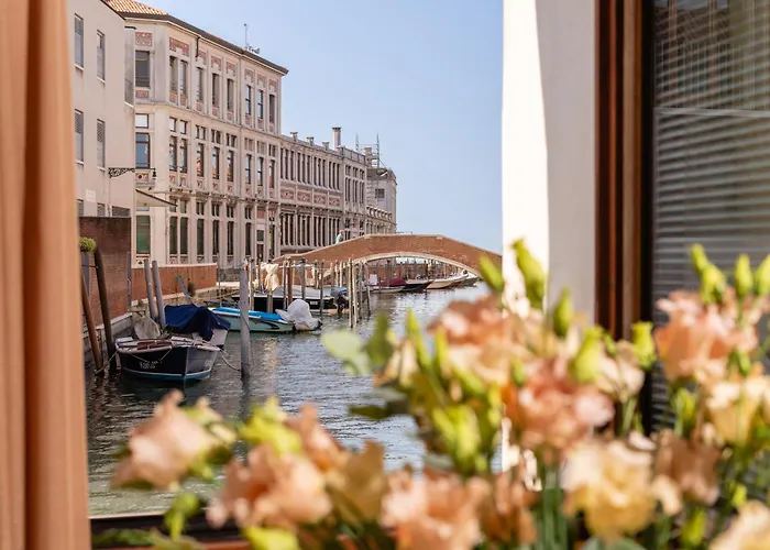 Hotel Giudecca Venedig