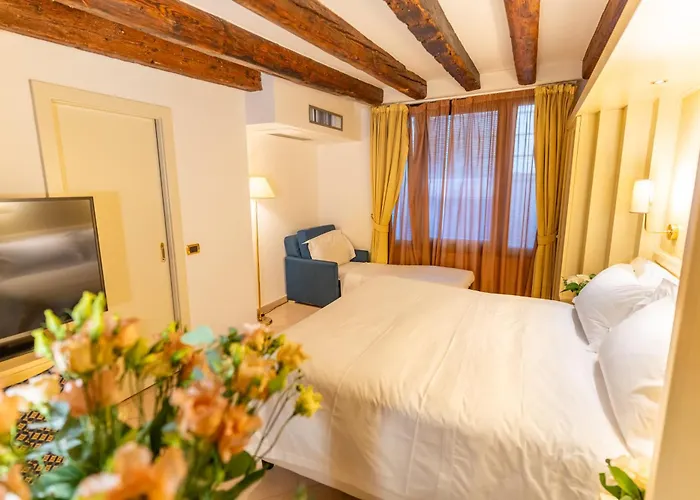 Hotel Giudecca Venedig