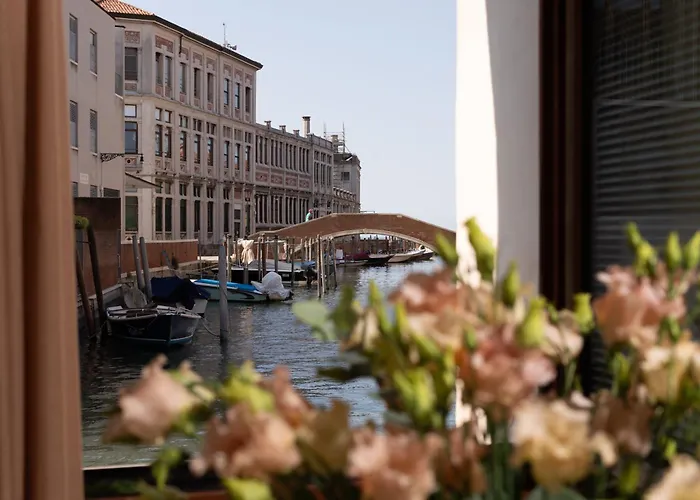 Hotel Giudecca Venedig