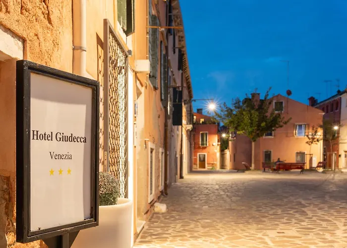 Giudecca 3*
