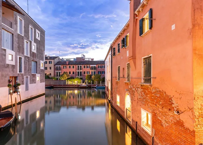 Hotel Giudecca 3*
