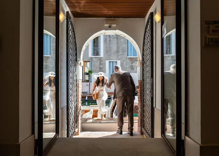 Giudecca Hotel Venedig