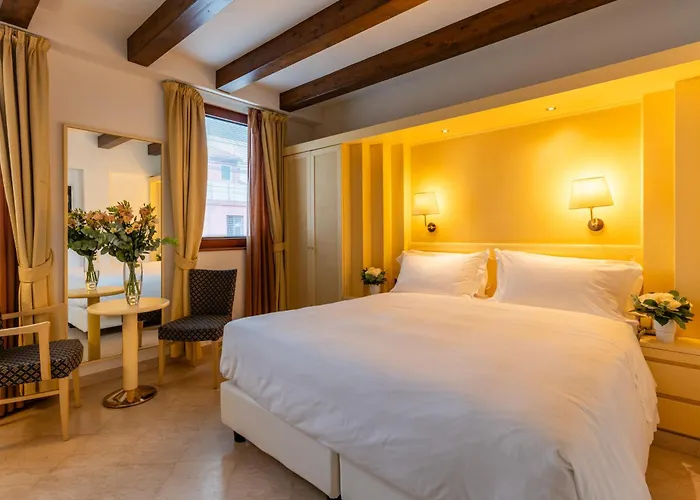 Hotel Giudecca Venedig