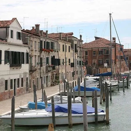 Hotel Giudecca Venedig
