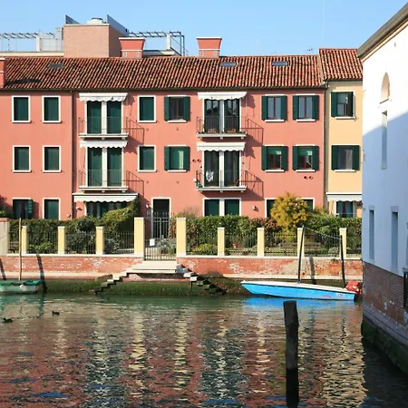 Giudecca Hotel Venedig