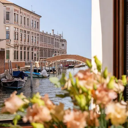 Hotel Giudecca Venise