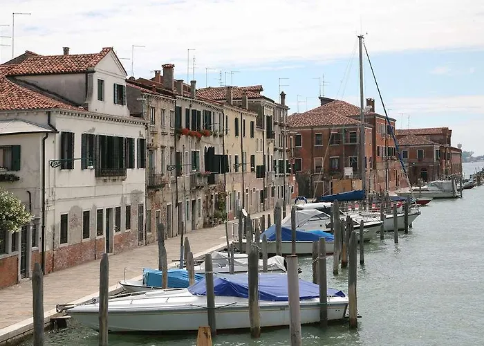 Отель Giudecca Венеция