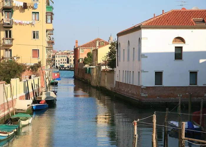 Giudecca Венеция