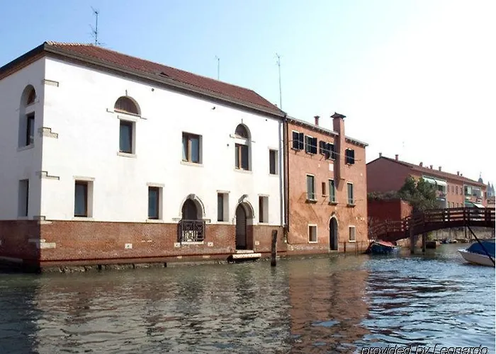 Отель Giudecca 3*